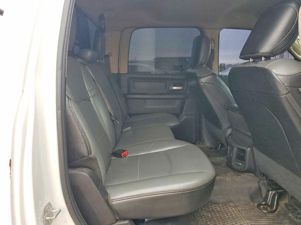 2019 RAM 2500 — PSRS