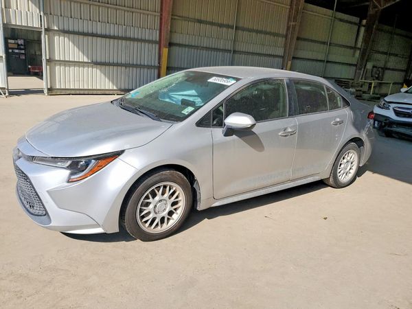 2020 TOYOTA COROLLA — DSFA — Front 3/4