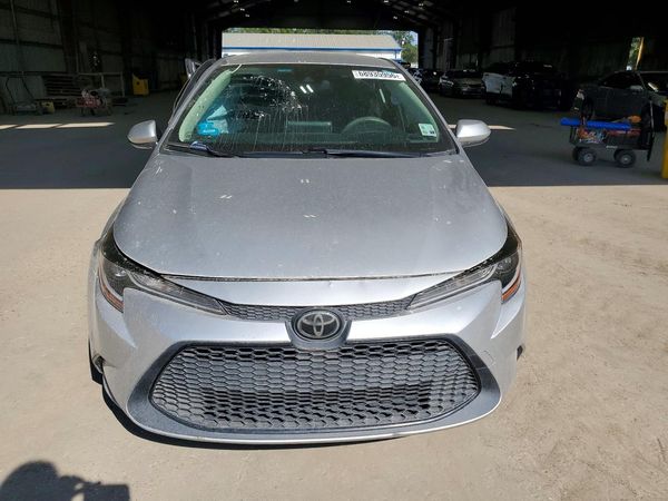 2020 TOYOTA COROLLA LE — DIRF