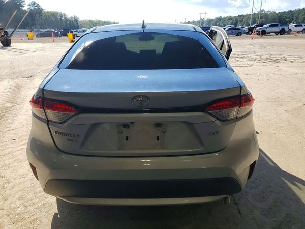 2020 TOYOTA COROLLA LE — DIRR