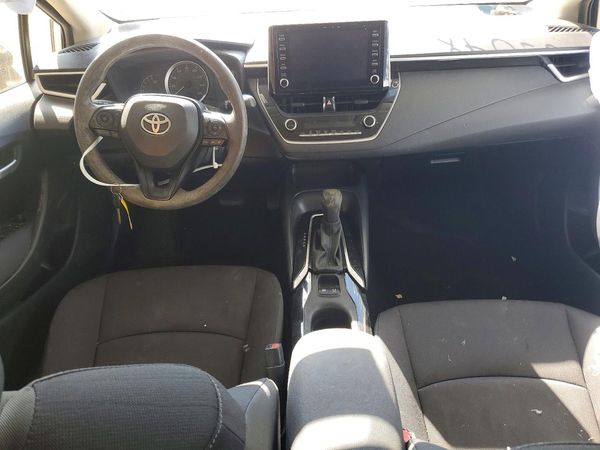 2020 TOYOTA COROLLA LE — CKPT