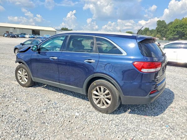 2017 KIA SORENTO L, LX