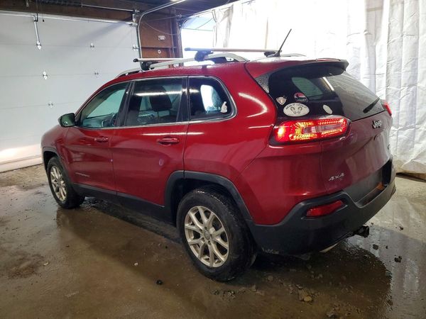 2015 JEEP CHEROKEE Latitude — DSRA