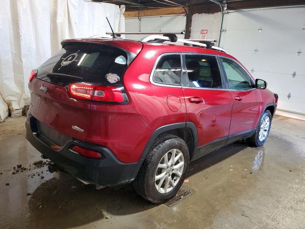 2015 JEEP CHEROKEE Latitude — PSRA