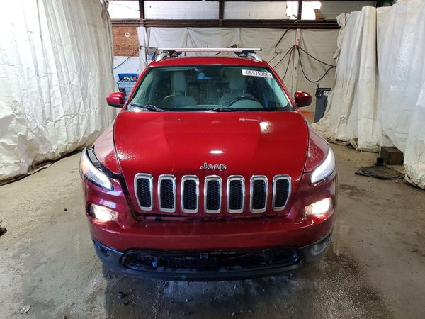 2015 JEEP CHEROKEE Latitude — DIRF