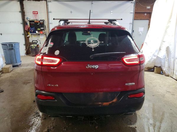 2015 JEEP CHEROKEE Latitude — DIRR