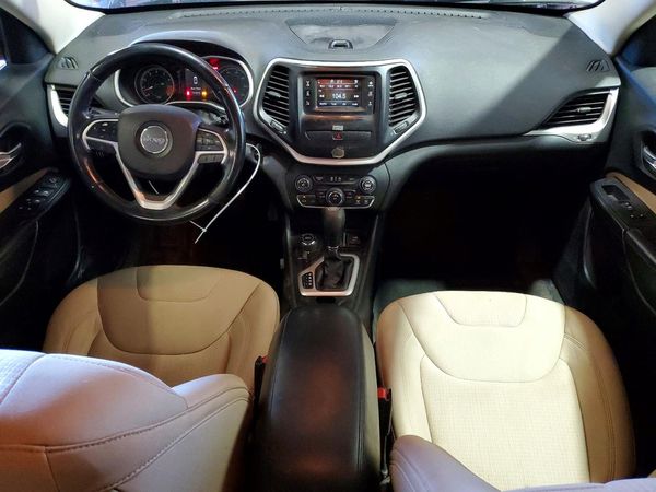 2015 JEEP CHEROKEE Latitude — CKPT