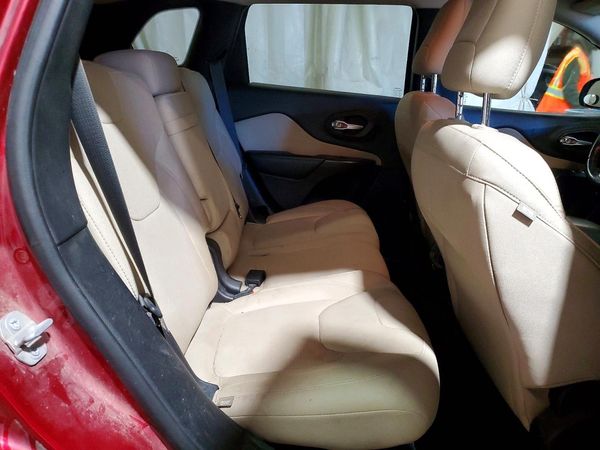 2015 JEEP CHEROKEE Latitude — PSRS