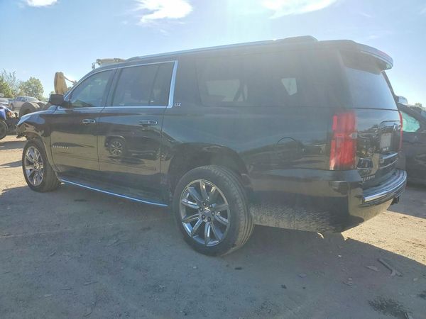 2016 CHEVROLET SUBURBAN LTZ — DSRA