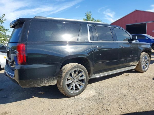 2016 CHEVROLET SUBURBAN LTZ — PSRA