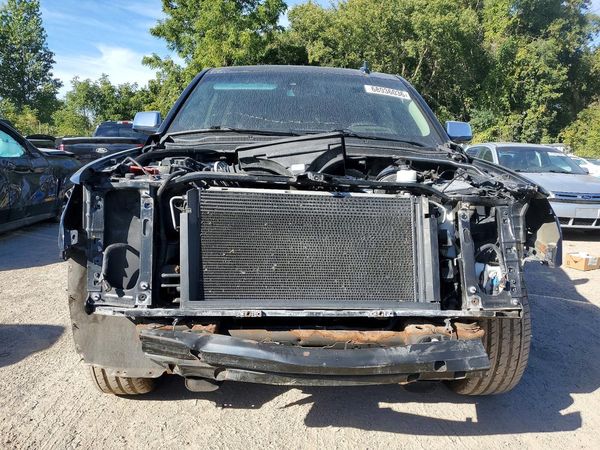 2016 CHEVROLET SUBURBAN LTZ — DIRF