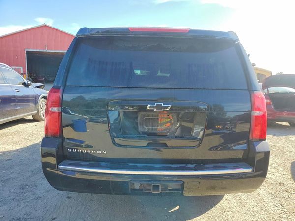 2016 CHEVROLET SUBURBAN LTZ — DIRR