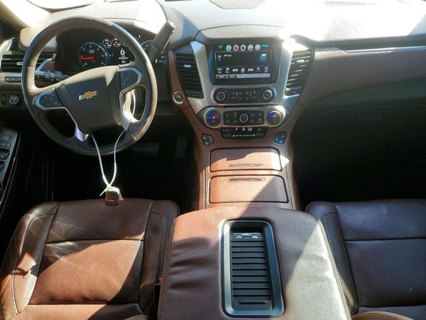 2016 CHEVROLET SUBURBAN LTZ — CKPT