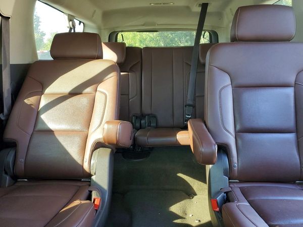 2016 CHEVROLET SUBURBAN LTZ — SUVN