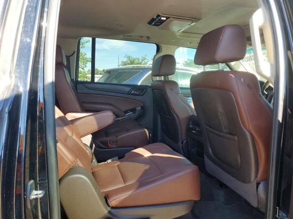 2016 CHEVROLET SUBURBAN LTZ — PSRS