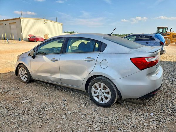 2014 KIA RIO — DSRA
