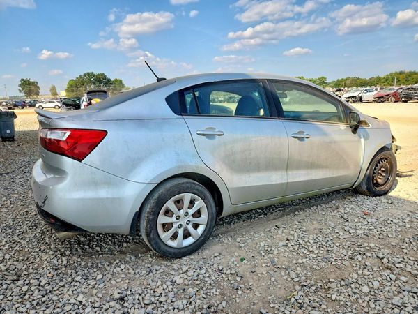 2014 KIA RIO — PSRA