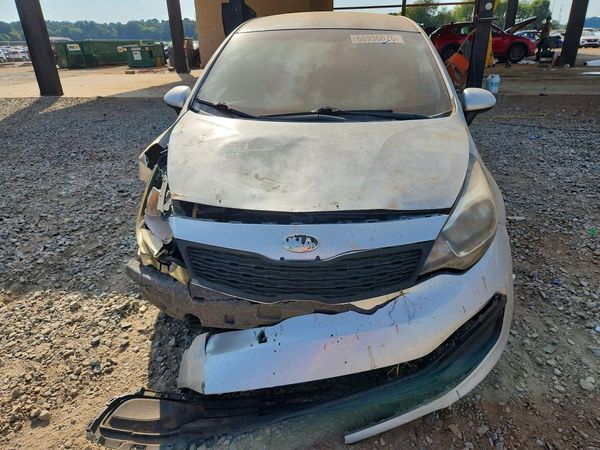 2014 KIA RIO — DIRF