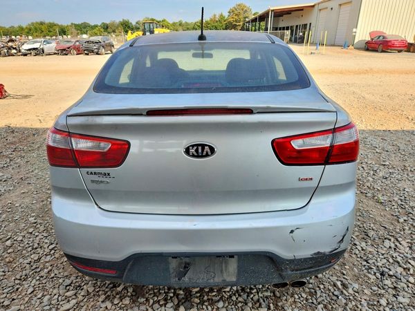 2014 KIA RIO — DIRR