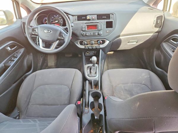 2014 KIA RIO — CKPT