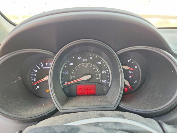2014 KIA RIO — ODOM