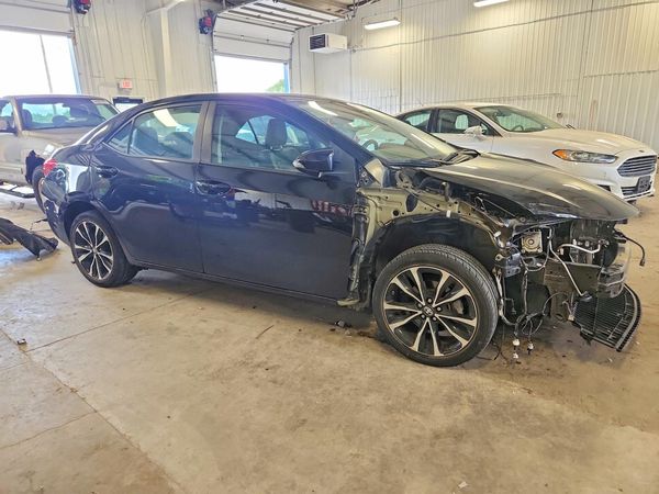 2019 TOYOTA COROLLA L/LE/SE/XLE/XSE — Passenger 3/4