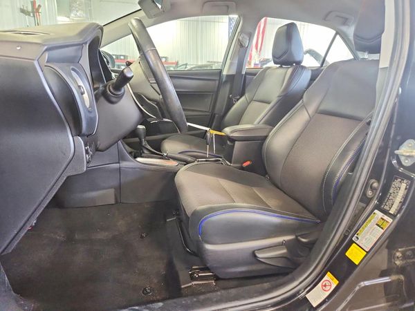 2019 TOYOTA COROLLA L/LE/SE/XLE/XSE — DENT