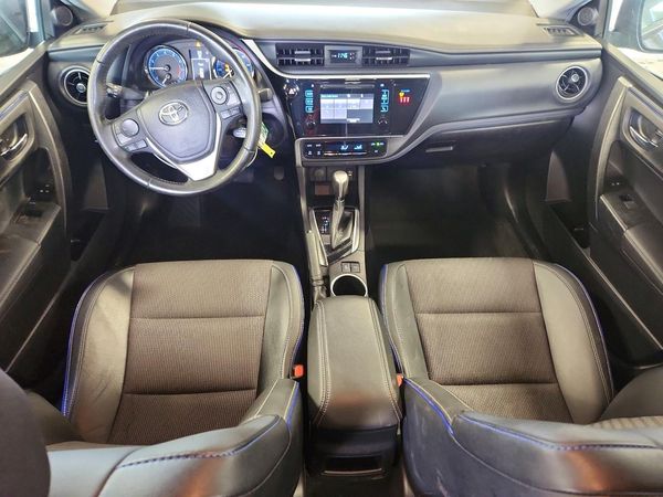 2019 TOYOTA COROLLA L/LE/SE/XLE/XSE — CKPT