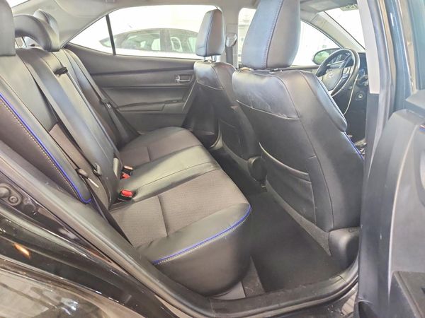 2019 TOYOTA COROLLA L/LE/SE/XLE/XSE — PSRS