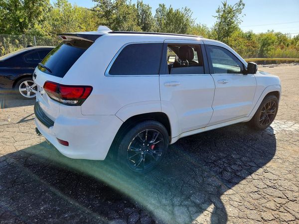 2015 JEEP GRAND CHEROKEE SRT