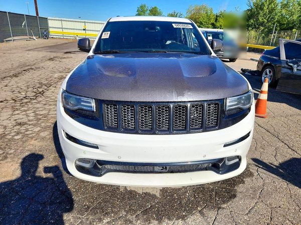 2015 JEEP GRAND CHEROKEE SRT