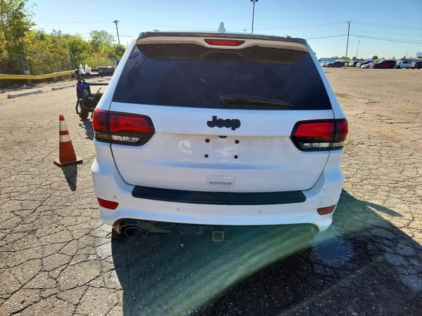 2015 JEEP GRAND CHEROKEE SRT