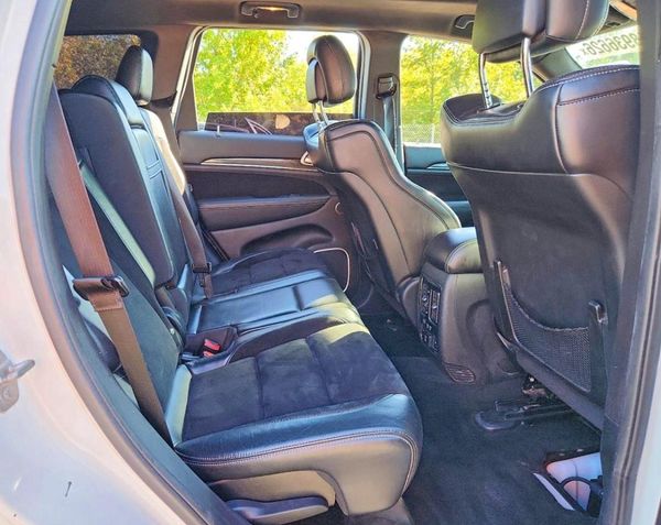 2015 JEEP GRAND CHEROKEE SRT