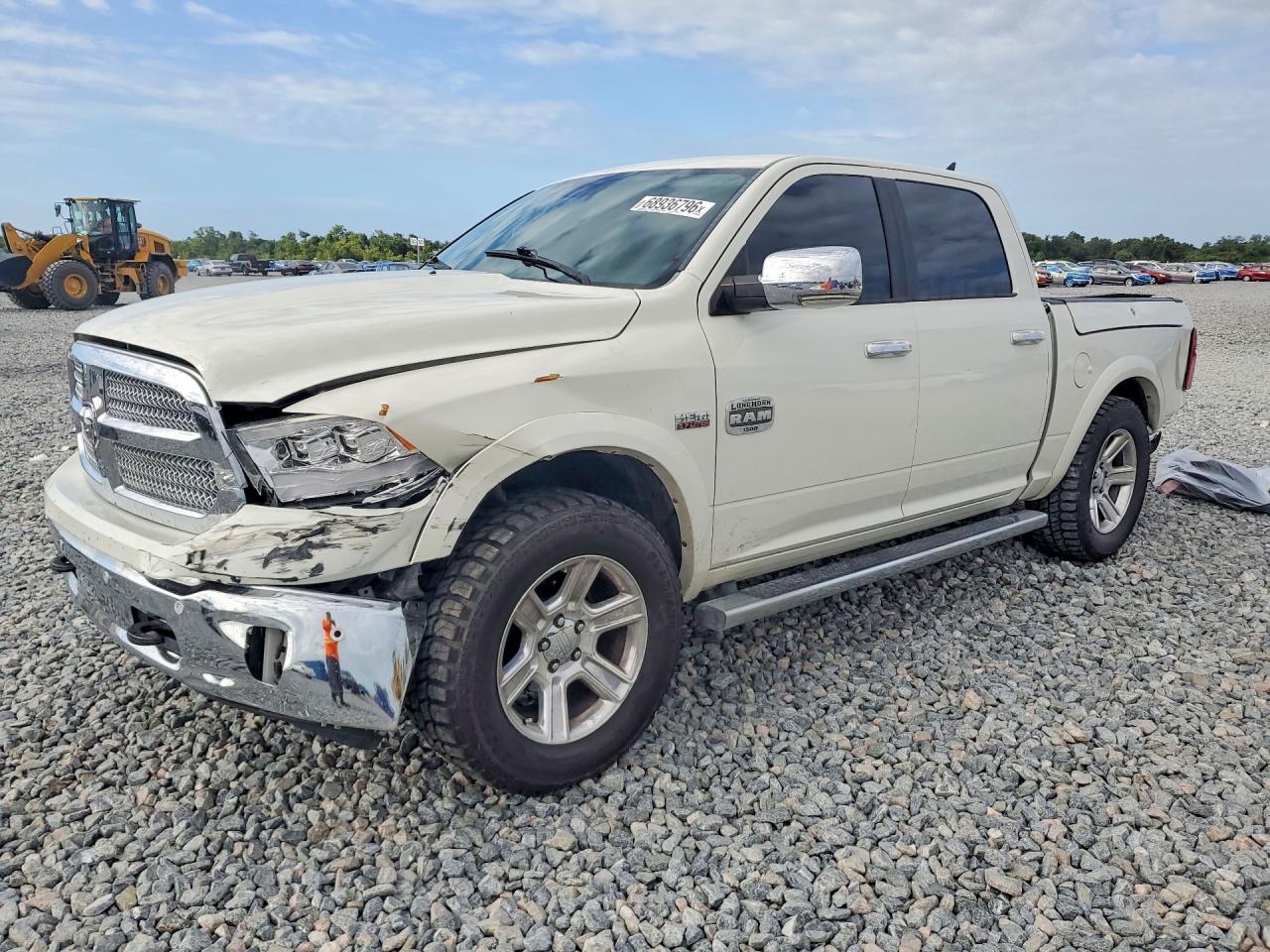 2016 RAM 1500 — Front 3/4