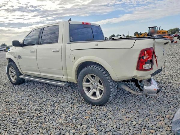 2016 RAM 1500 — DSRA