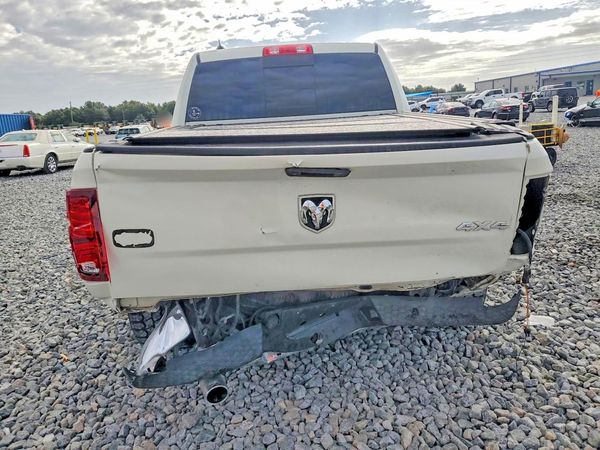 2016 RAM 1500 — DIRR