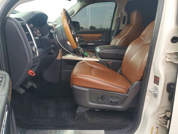 2016 RAM 1500 — DENT