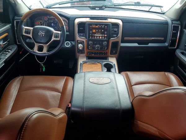 2016 RAM 1500 — CKPT