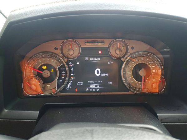 2016 RAM 1500 — ODOM