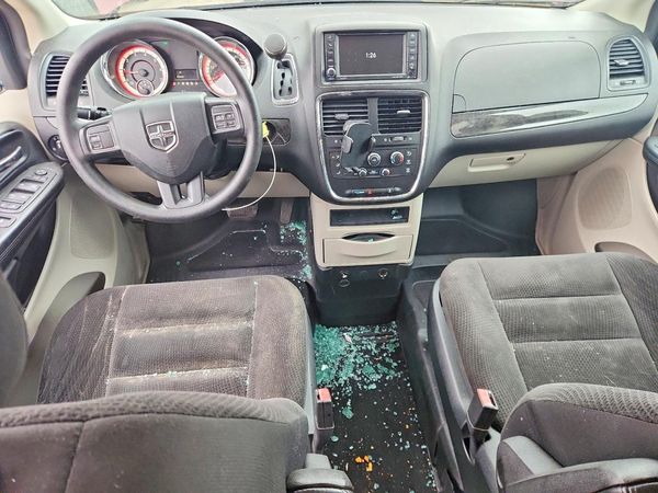 2018 DODGE GRAND CARAVAN — CKPT