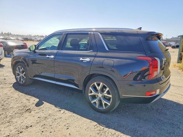 2021 HYUNDAI PALISADE Limited — DSRA