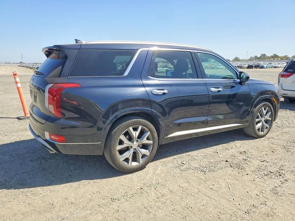 2021 HYUNDAI PALISADE Limited — PSRA