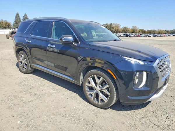 2021 HYUNDAI PALISADE Limited — Passenger 3/4