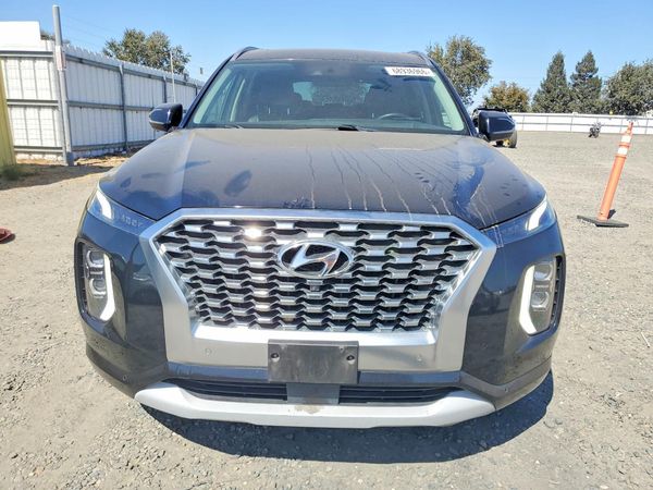 2021 HYUNDAI PALISADE Limited — DIRF