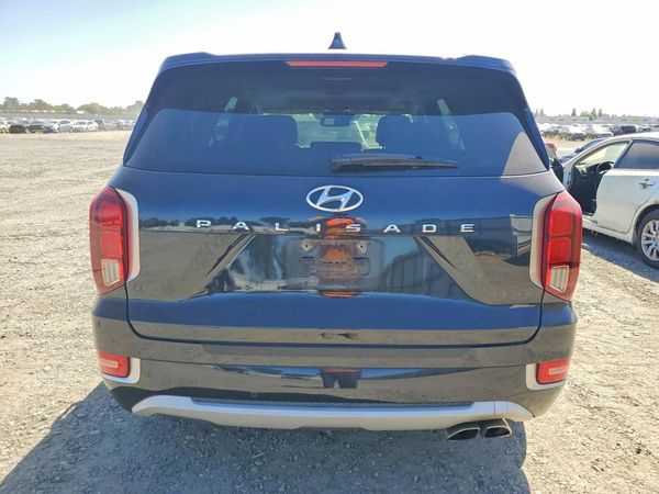 2021 HYUNDAI PALISADE Limited — DIRR