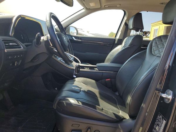 2021 HYUNDAI PALISADE Limited — DENT