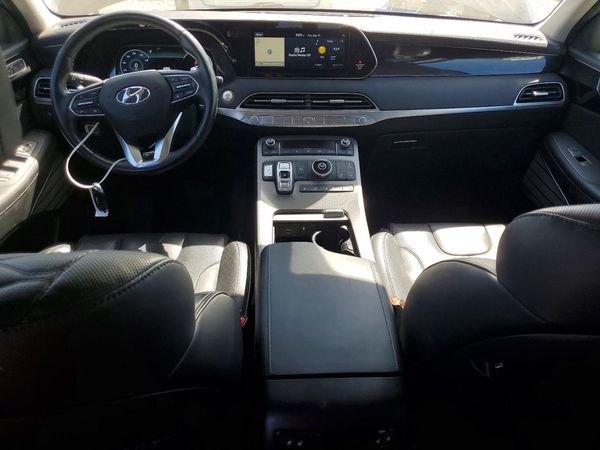 2021 HYUNDAI PALISADE Limited — CKPT