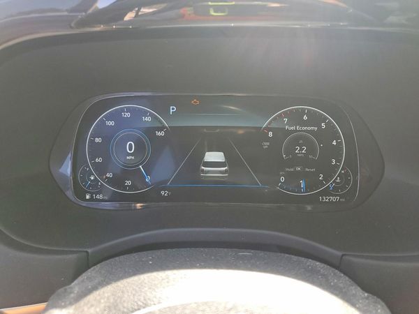 2021 HYUNDAI PALISADE Limited — ODOM