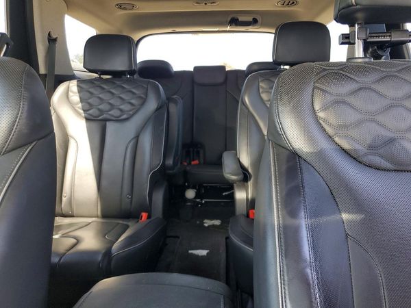 2021 HYUNDAI PALISADE Limited — SUVN