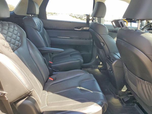 2021 HYUNDAI PALISADE Limited — PSRS
